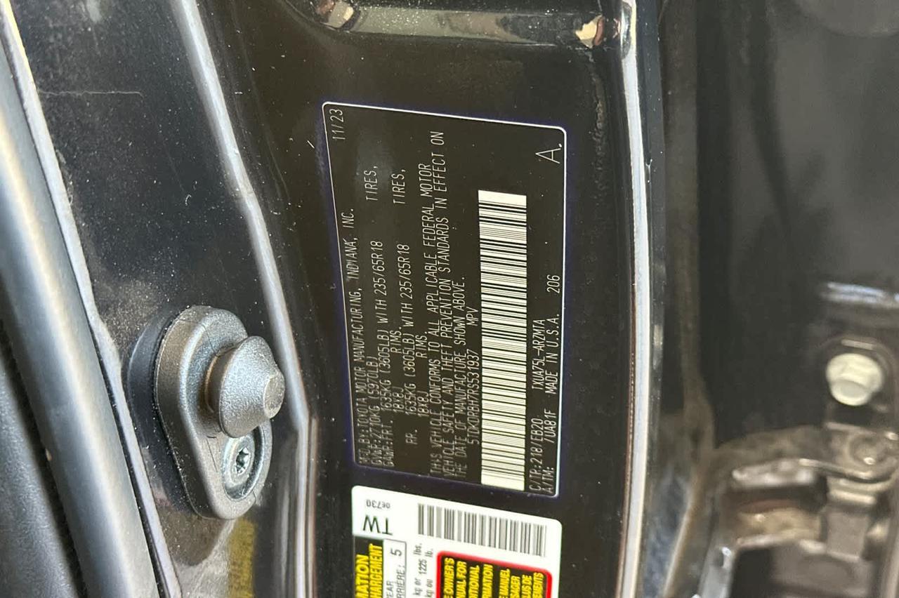 2024 Toyota Highlander XLE Roseville CA