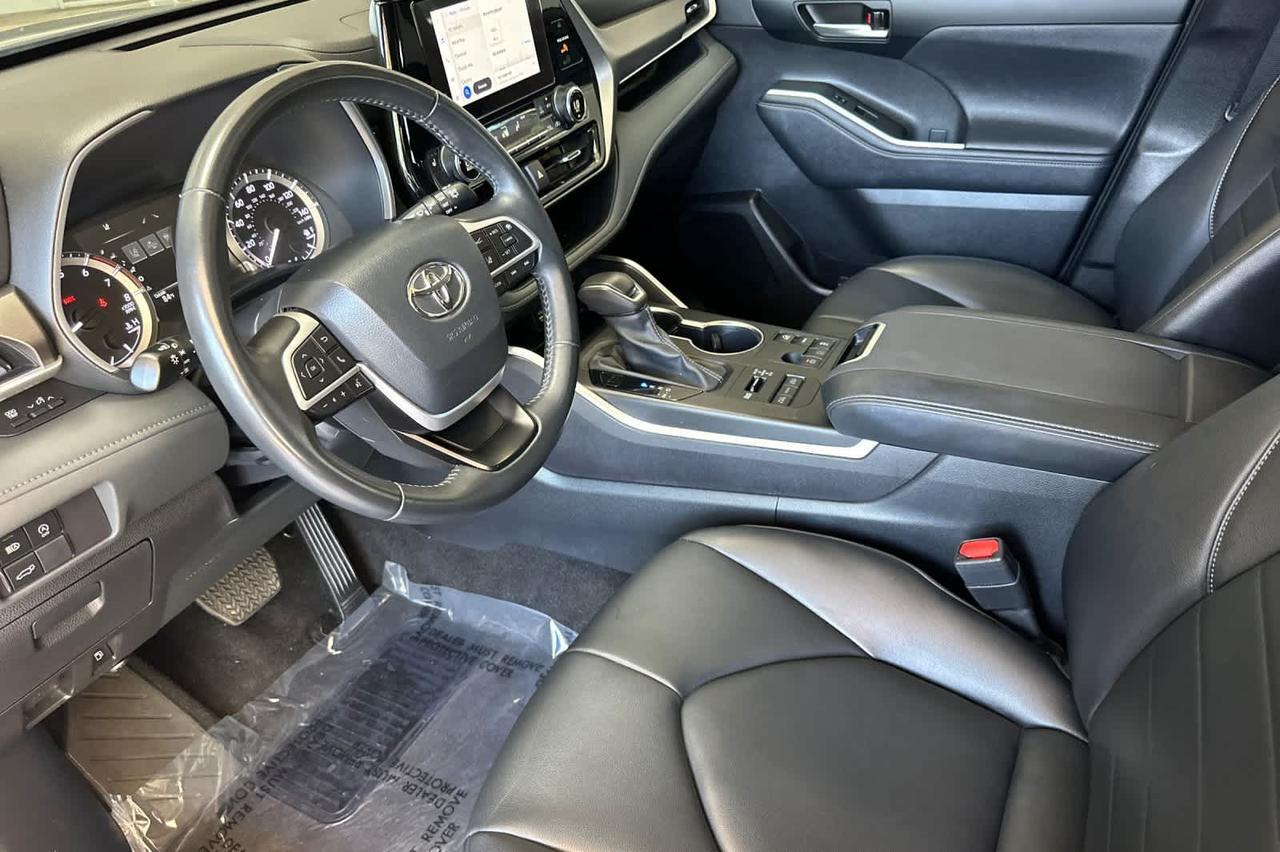 2024 Toyota Highlander XLE Roseville CA