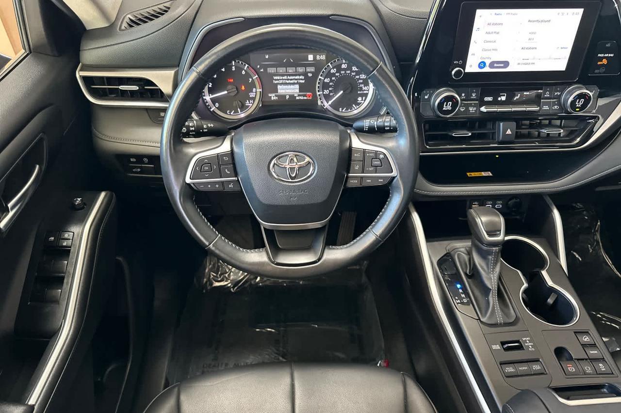 2024 Toyota Highlander XLE Roseville CA
