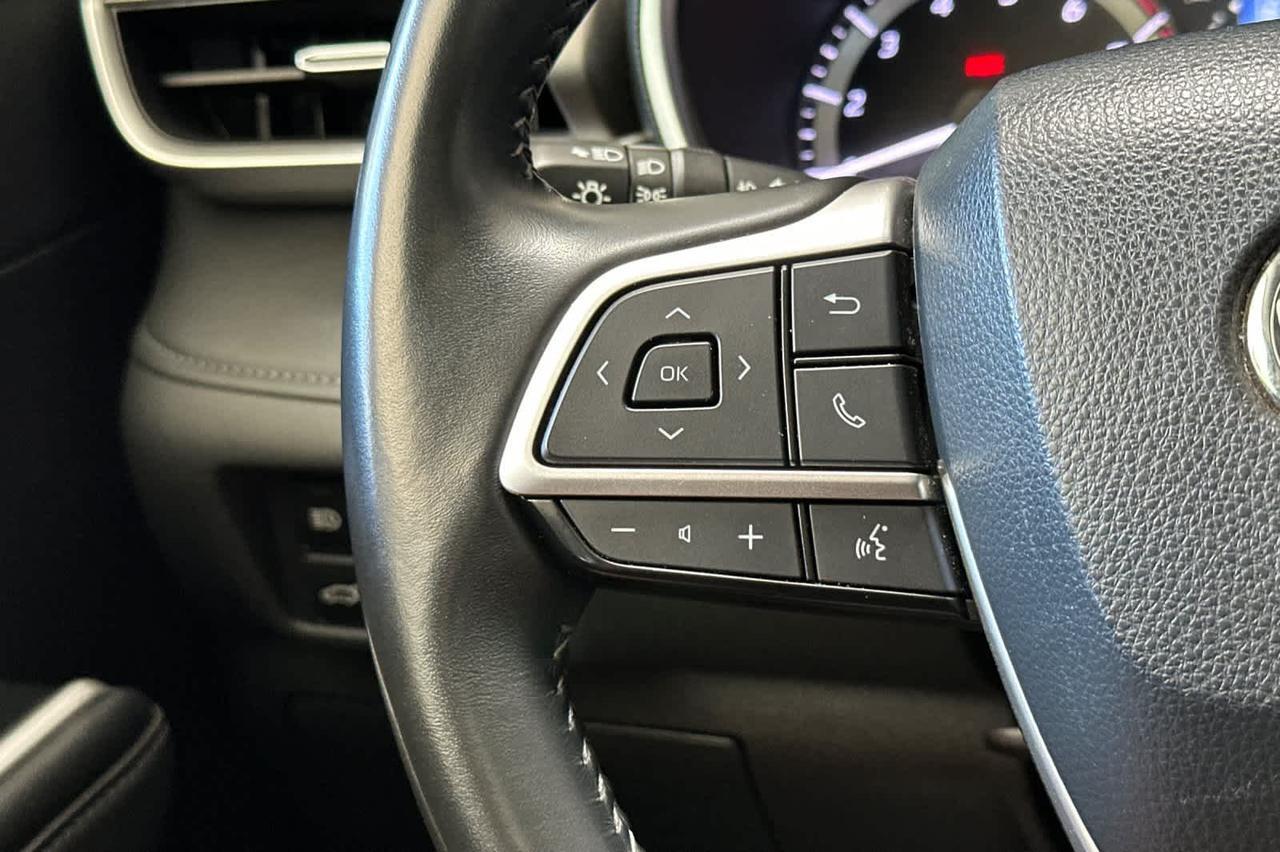 2024 Toyota Highlander XLE Roseville CA