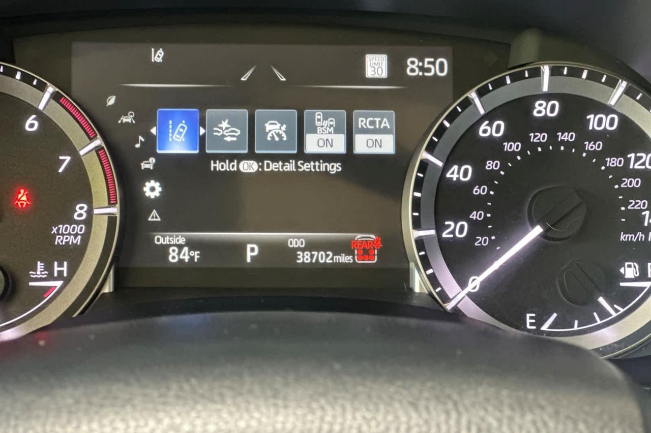 2024 Toyota Highlander XLE Roseville CA
