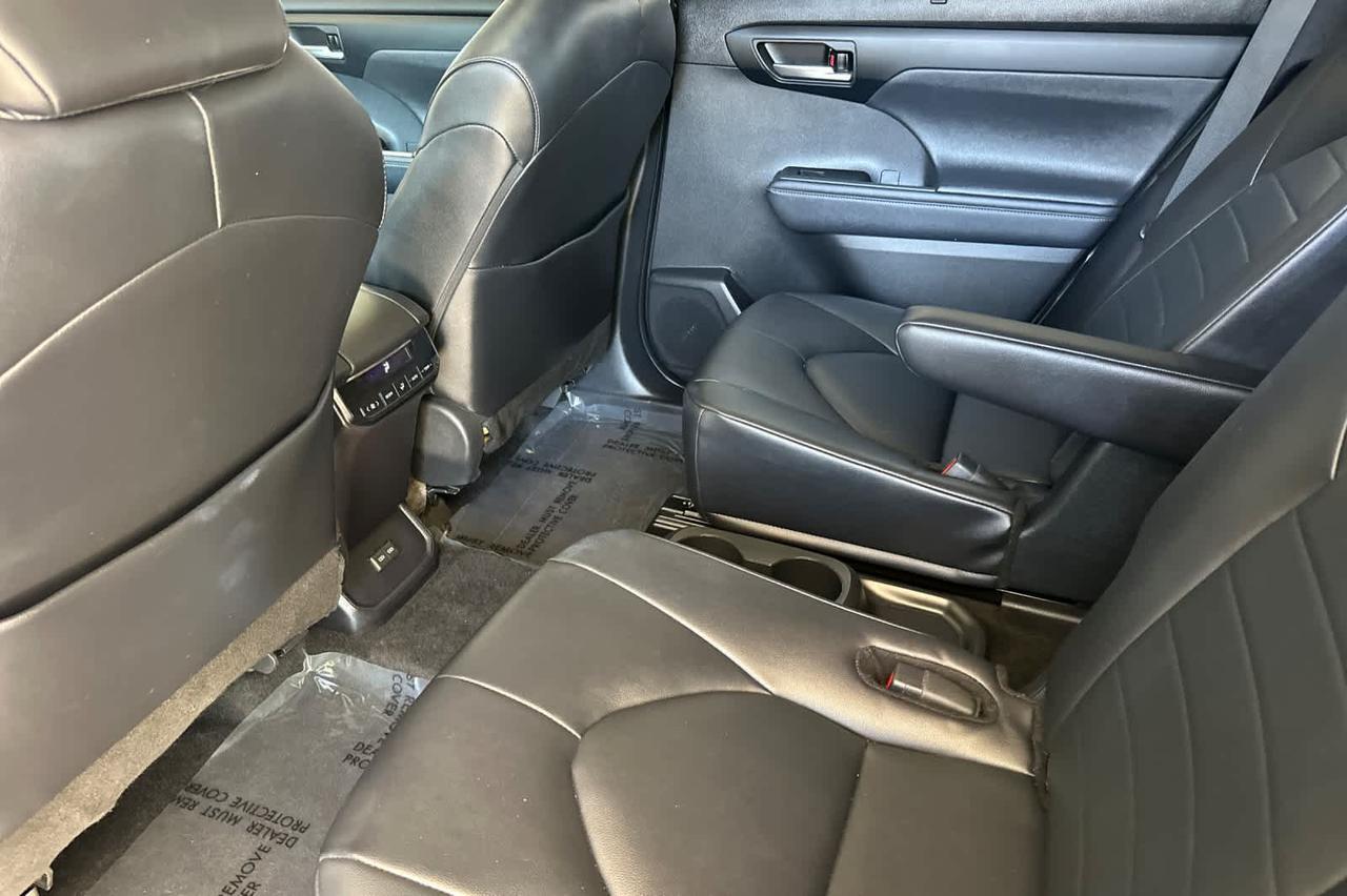 2024 Toyota Highlander XLE Roseville CA