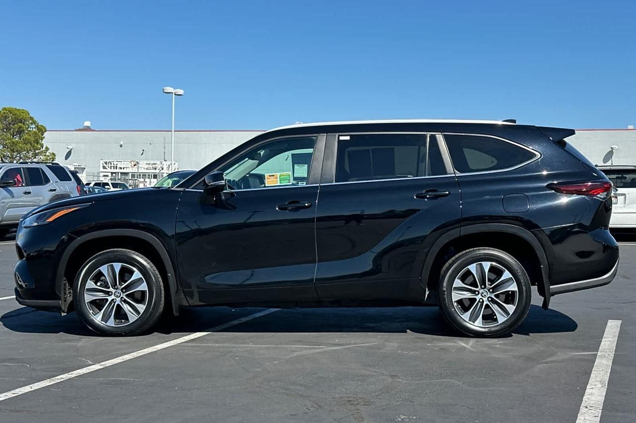 2024 Toyota Highlander XLE Roseville CA