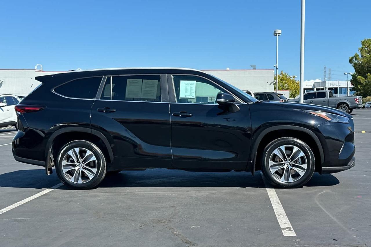 2024 Toyota Highlander XLE Roseville CA