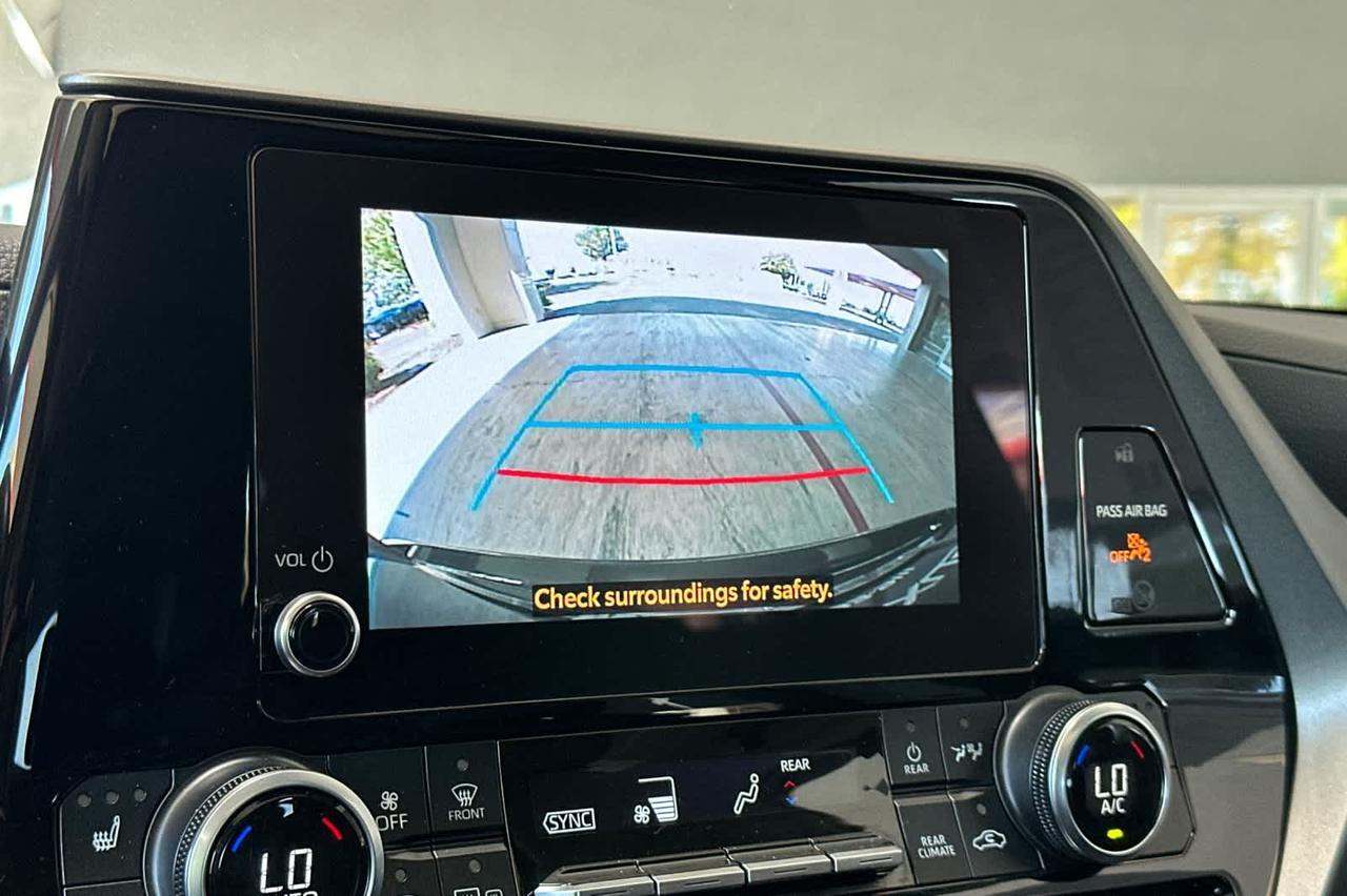 2024 Toyota Highlander XLE Roseville CA