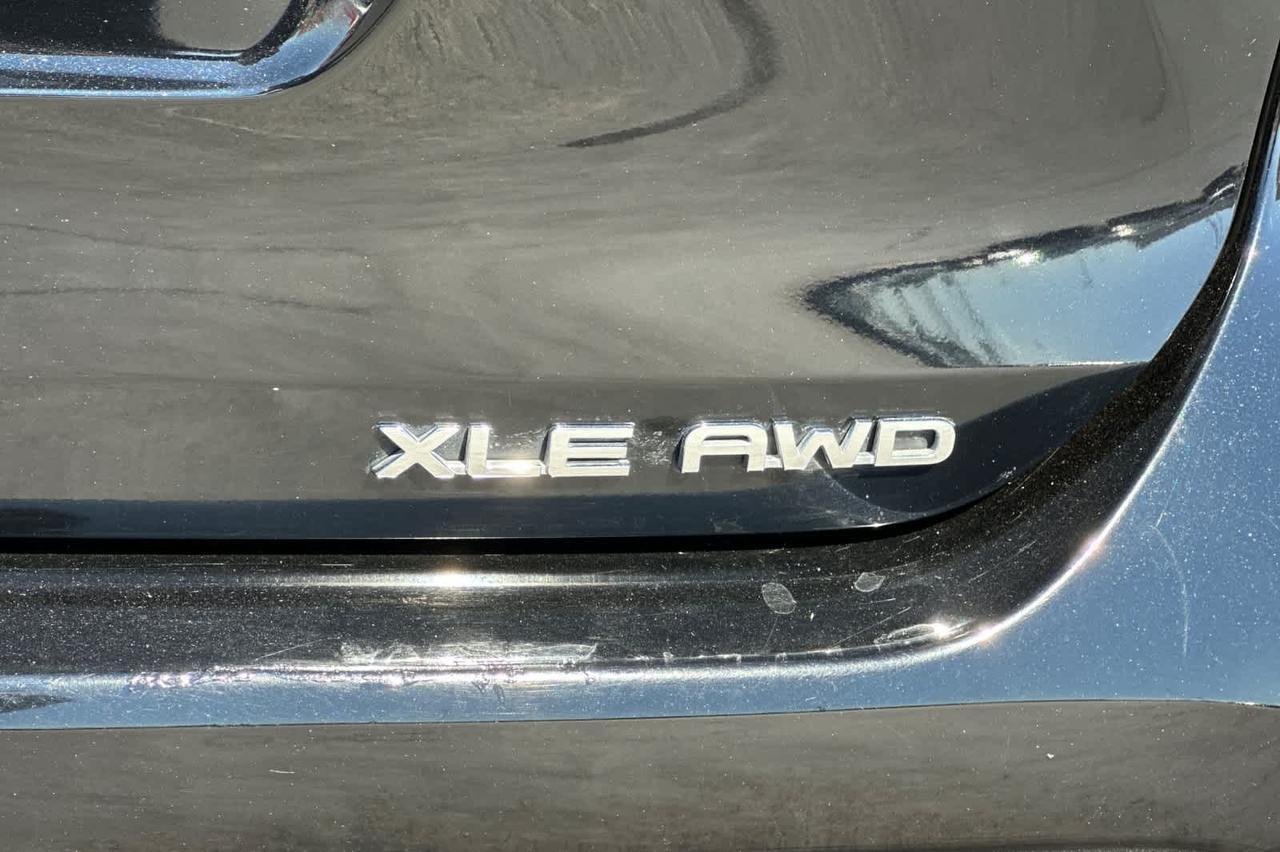 2024 Toyota Highlander XLE Roseville CA