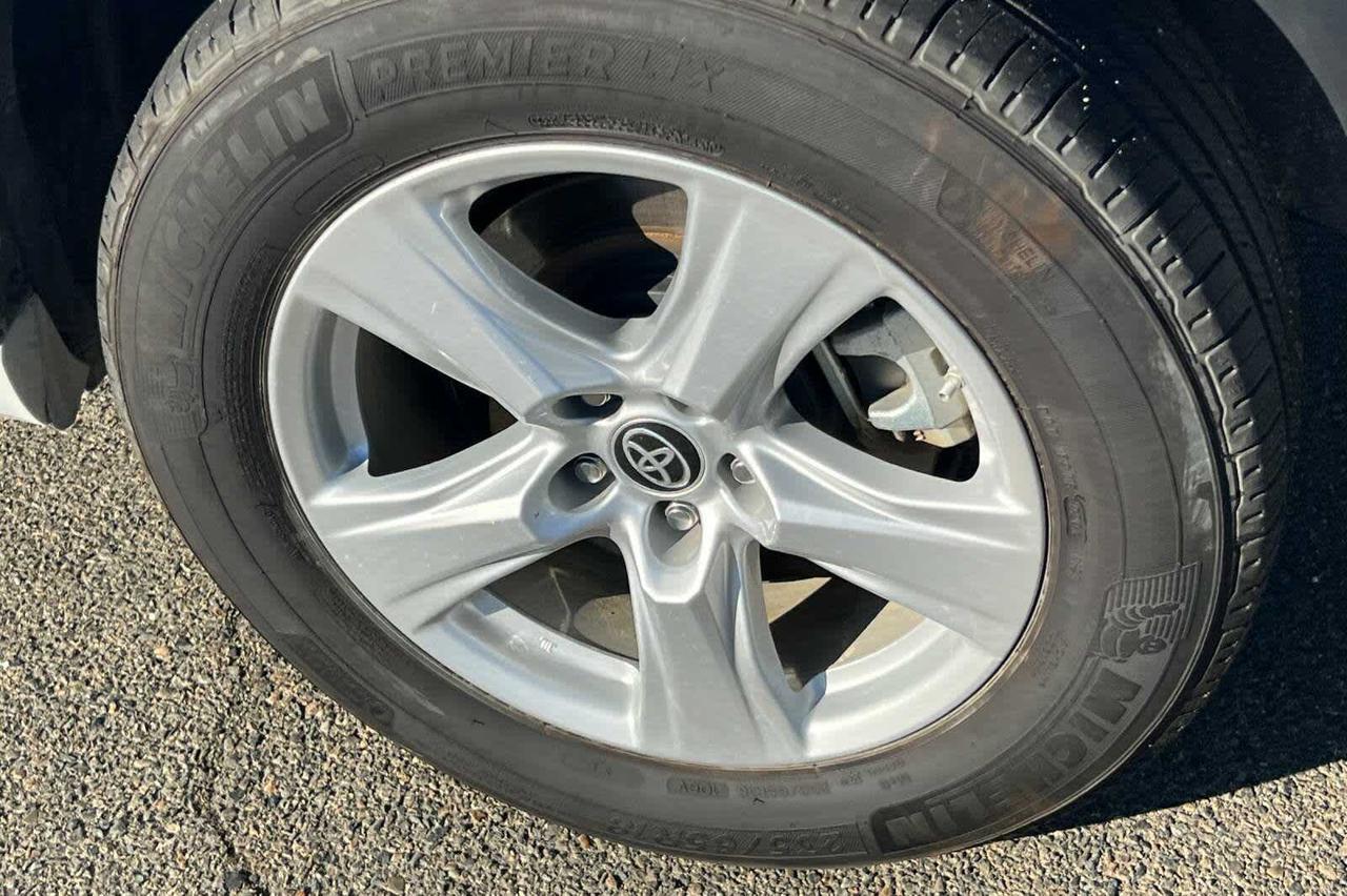 2024 Toyota Highlander XLE Roseville CA