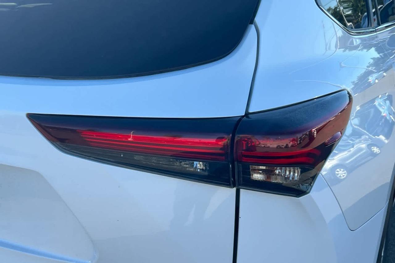 2024 Toyota Highlander XLE Roseville CA