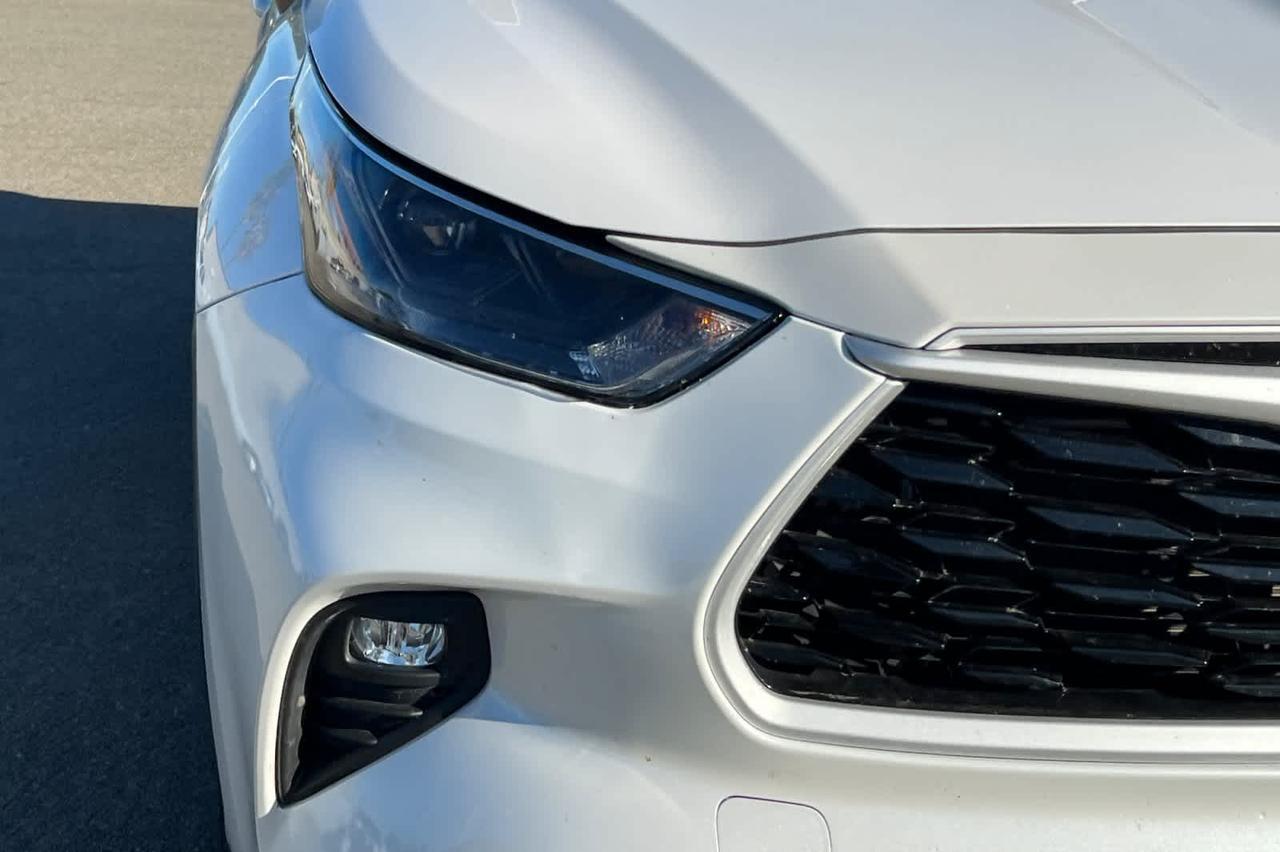 2024 Toyota Highlander XLE Roseville CA