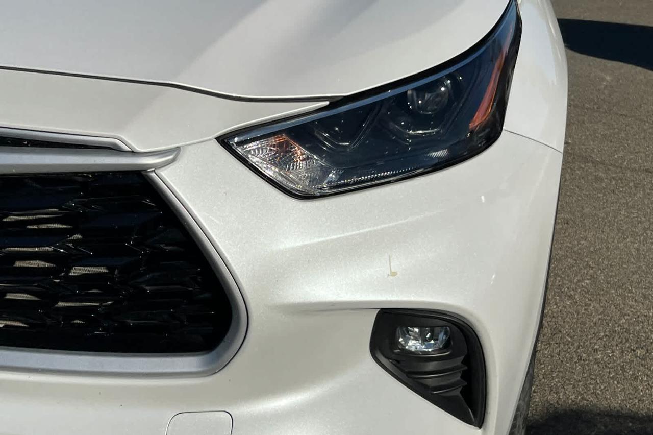 2024 Toyota Highlander XLE Roseville CA