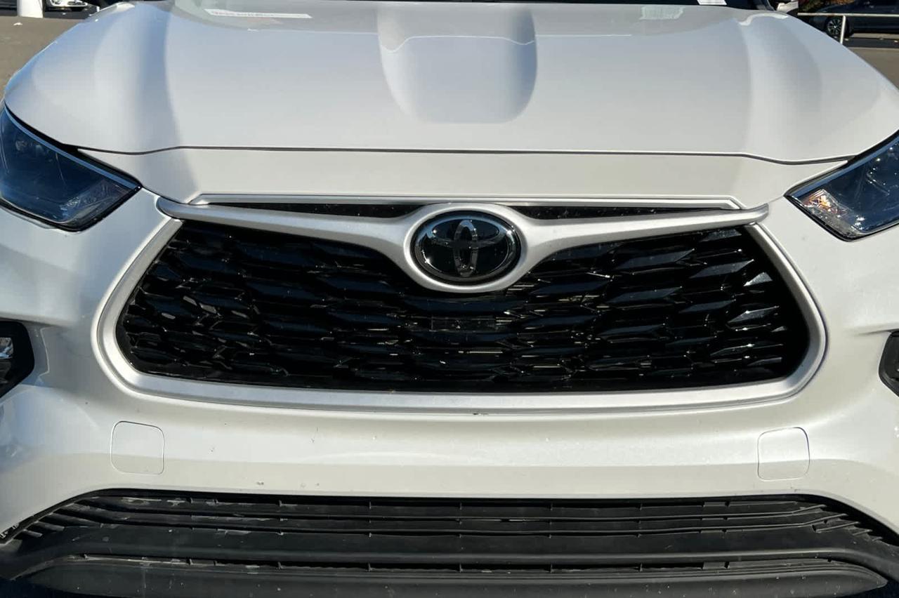 2024 Toyota Highlander XLE Roseville CA