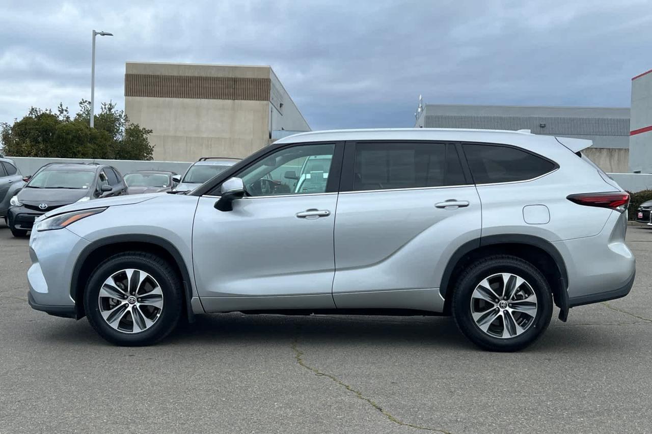 2024 Toyota Highlander XLE Roseville CA