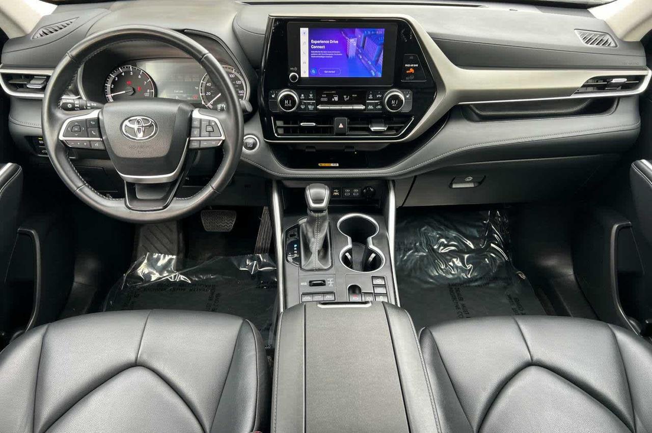 2024 Toyota Highlander XLE Roseville CA