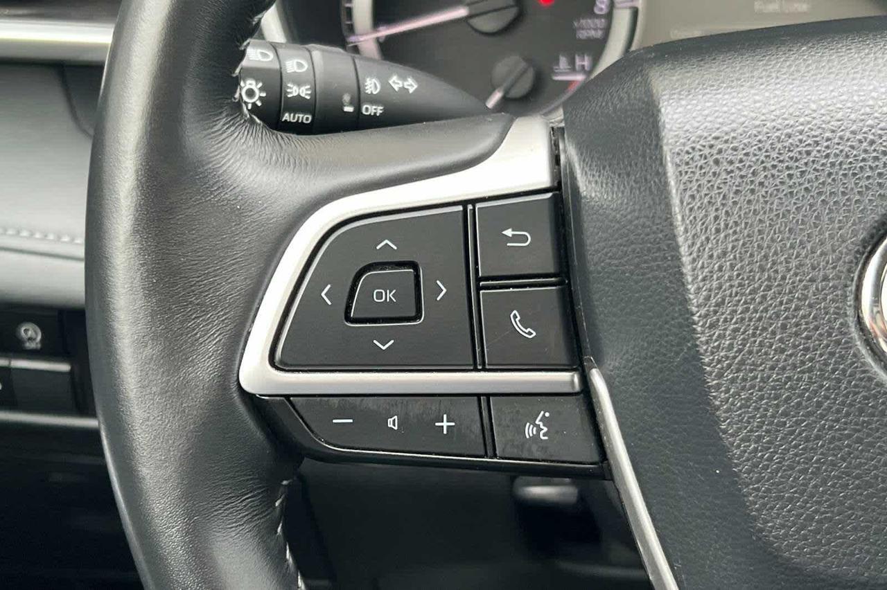 2024 Toyota Highlander XLE Roseville CA