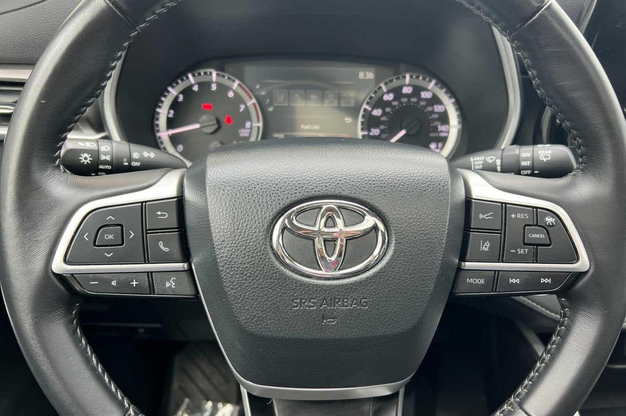 2024 Toyota Highlander XLE Roseville CA