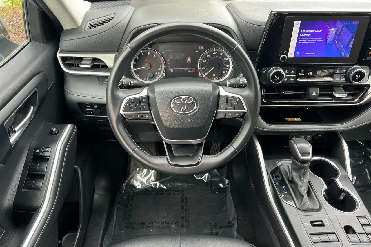 2024 Toyota Highlander XLE Roseville CA