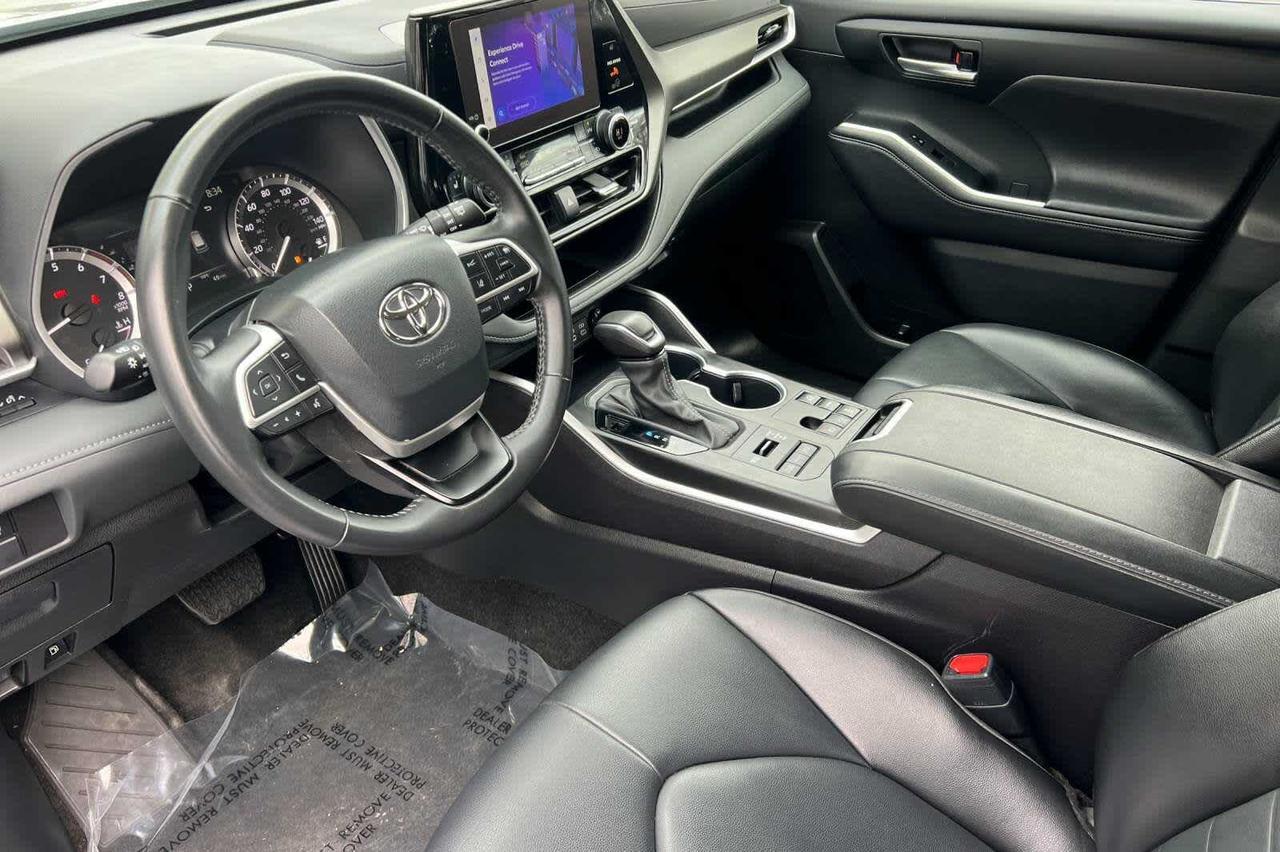 2024 Toyota Highlander XLE Roseville CA