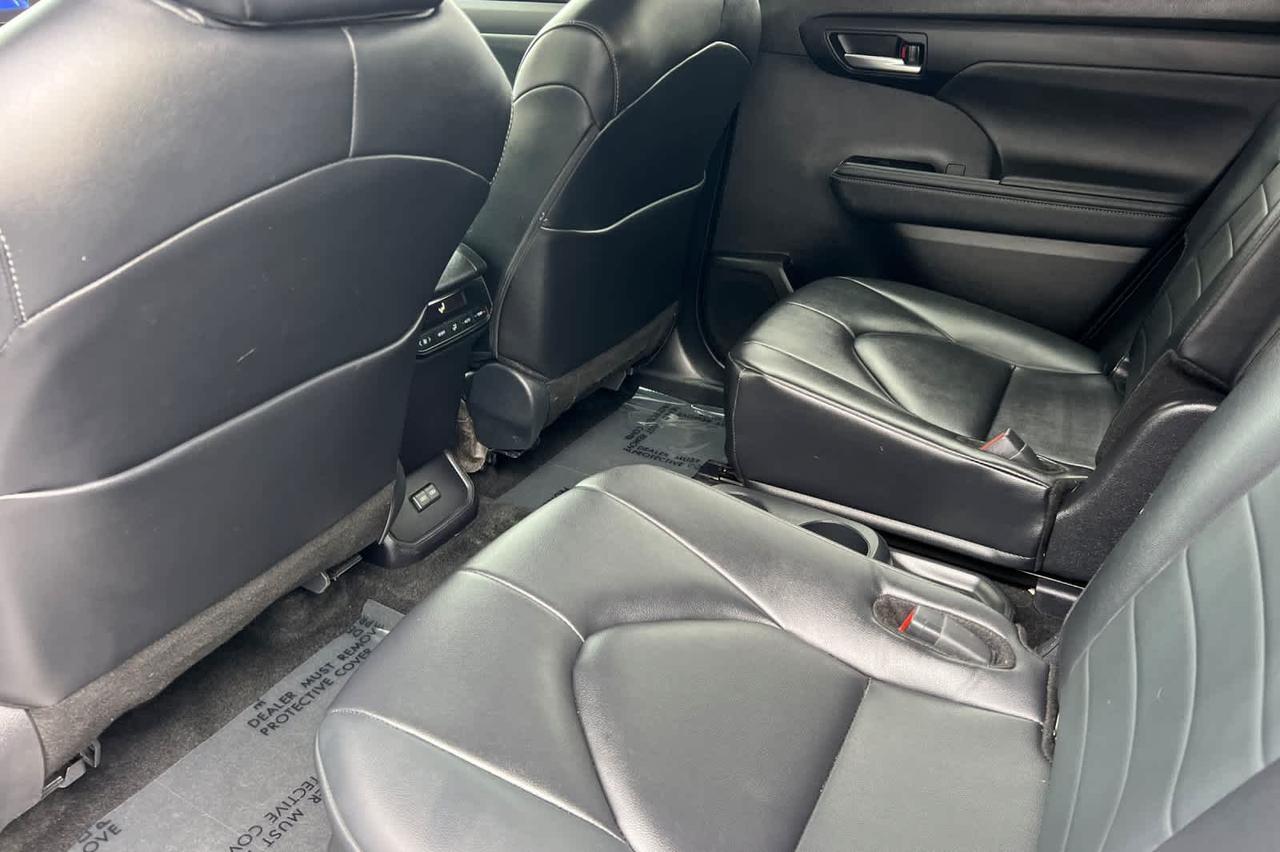 2024 Toyota Highlander XLE Roseville CA