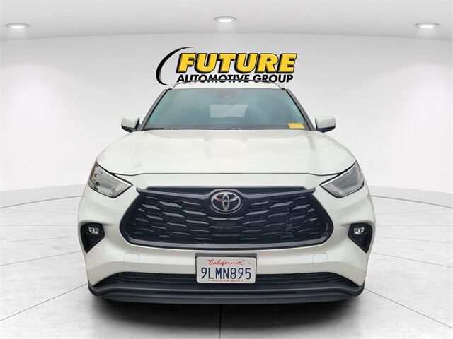 2024 Toyota Highlander XLE Roseville CA
