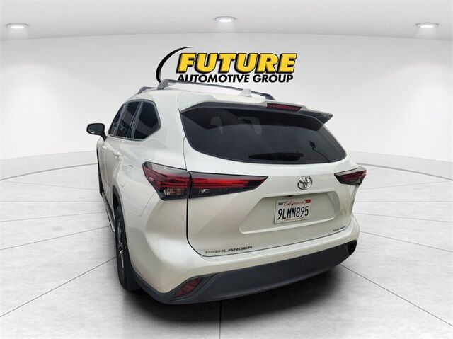 2024 Toyota Highlander XLE Roseville CA