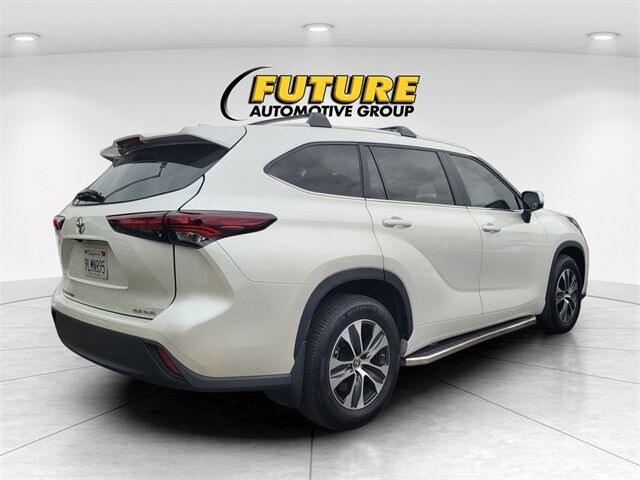 2024 Toyota Highlander XLE Roseville CA