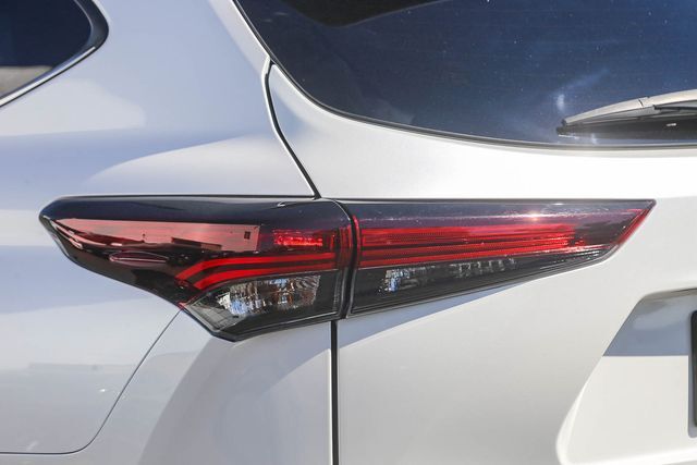 2024 Toyota Highlander Glendale CA 2024 Toyota Highlander Glendale CA