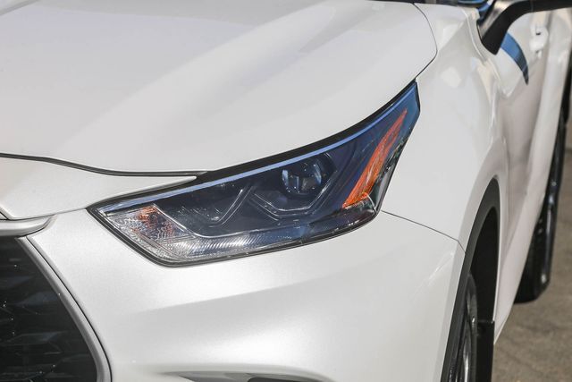 2024 Toyota Highlander Glendale CA 2024 Toyota Highlander Glendale CA