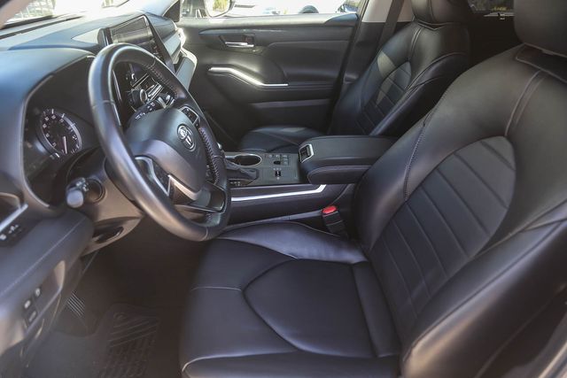 2024 Toyota Highlander Glendale CA 2024 Toyota Highlander Glendale CA