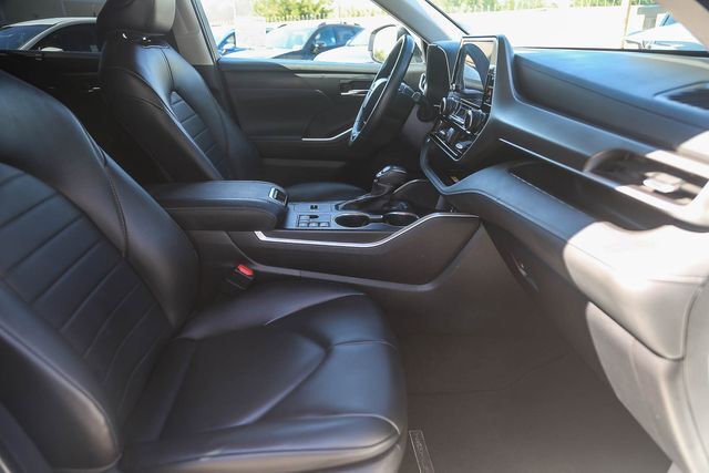 2024 Toyota Highlander Glendale CA 2024 Toyota Highlander Glendale CA