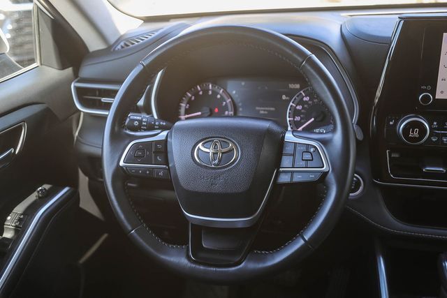 2024 Toyota Highlander Glendale CA 2024 Toyota Highlander Glendale CA