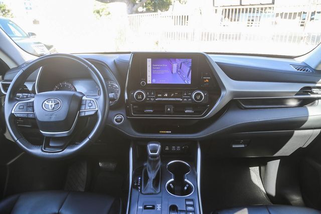 2024 Toyota Highlander Glendale CA 2024 Toyota Highlander Glendale CA