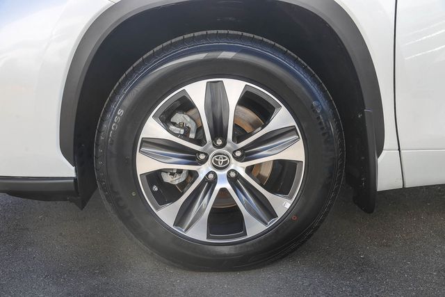 2024 Toyota Highlander Glendale CA 2024 Toyota Highlander Glendale CA