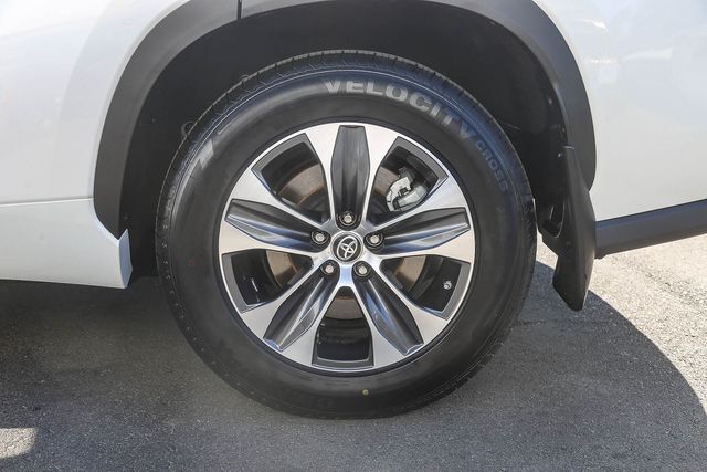 2024 Toyota Highlander Glendale CA 2024 Toyota Highlander Glendale CA