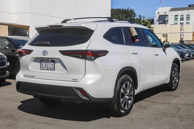 2024 Toyota Highlander Glendale CA 2024 Toyota Highlander Glendale CA