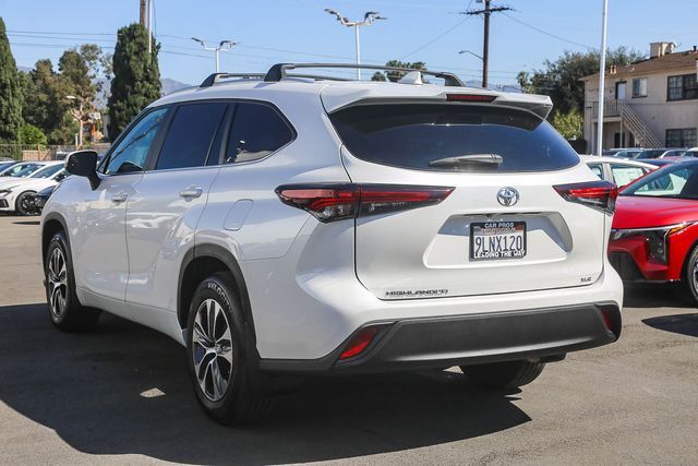 2024 Toyota Highlander Glendale CA 2024 Toyota Highlander Glendale CA