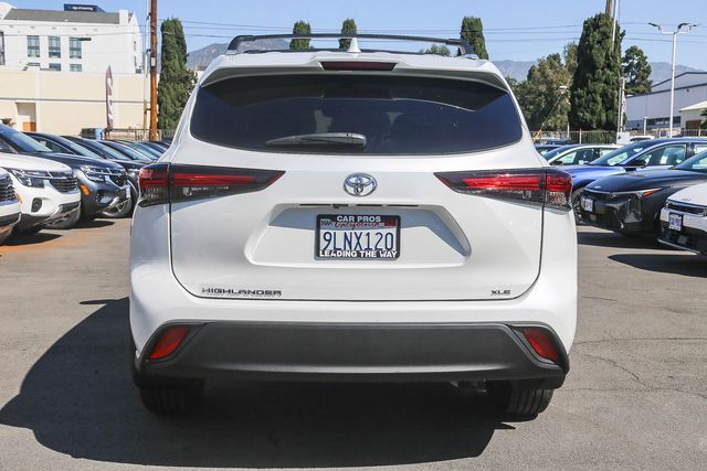 2024 Toyota Highlander Glendale CA 2024 Toyota Highlander Glendale CA