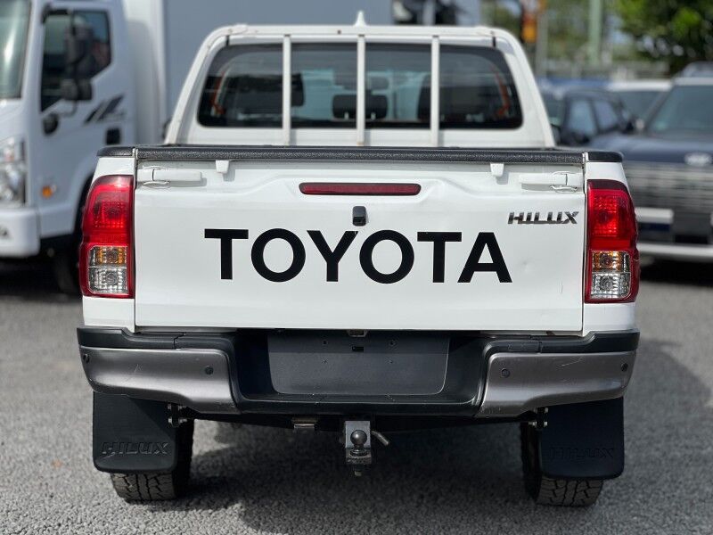 2024 Toyota Hilux (2.8L Turbo Diesel) Vaitele 2024 Toyota Hilux (2.8L Turbo Diesel) Vaitele