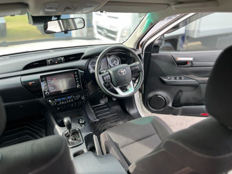 2024 Toyota Hilux (2.8L Turbo Diesel) Vaitele 2024 Toyota Hilux (2.8L Turbo Diesel) Vaitele