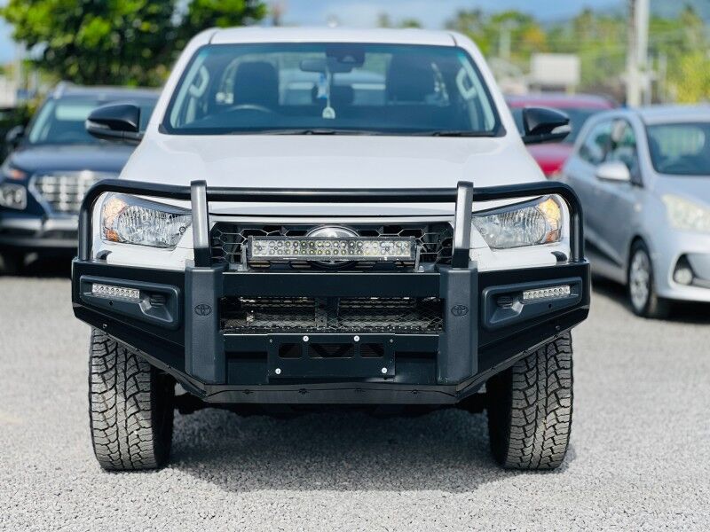 2024 Toyota Hilux (2.8L Turbo Diesel) Vaitele 2024 Toyota Hilux (2.8L Turbo Diesel) Vaitele