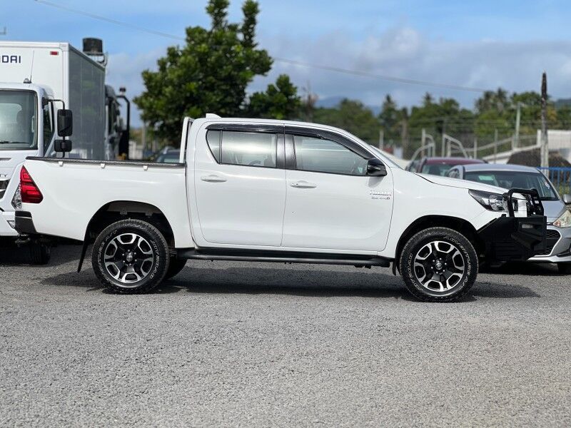 2024 Toyota Hilux (2.8L Turbo Diesel) Vaitele 2024 Toyota Hilux (2.8L Turbo Diesel) Vaitele
