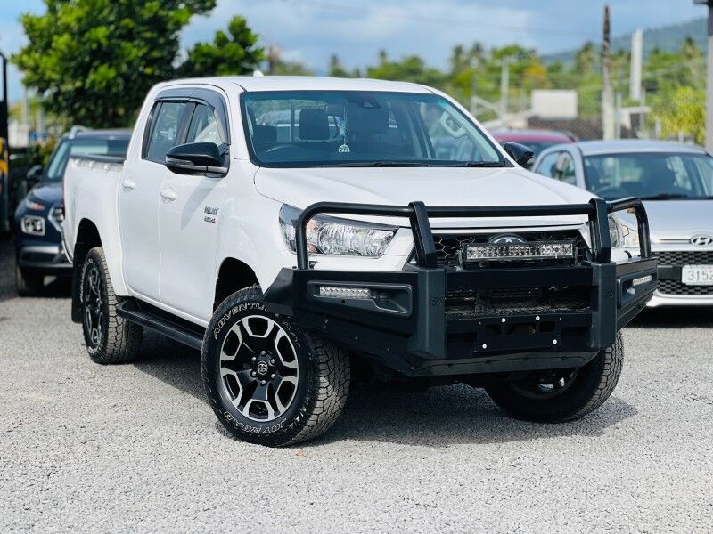 2024 Toyota Hilux (2.8L Turbo Diesel) Vaitele 2024 Toyota Hilux (2.8L Turbo Diesel) Vaitele