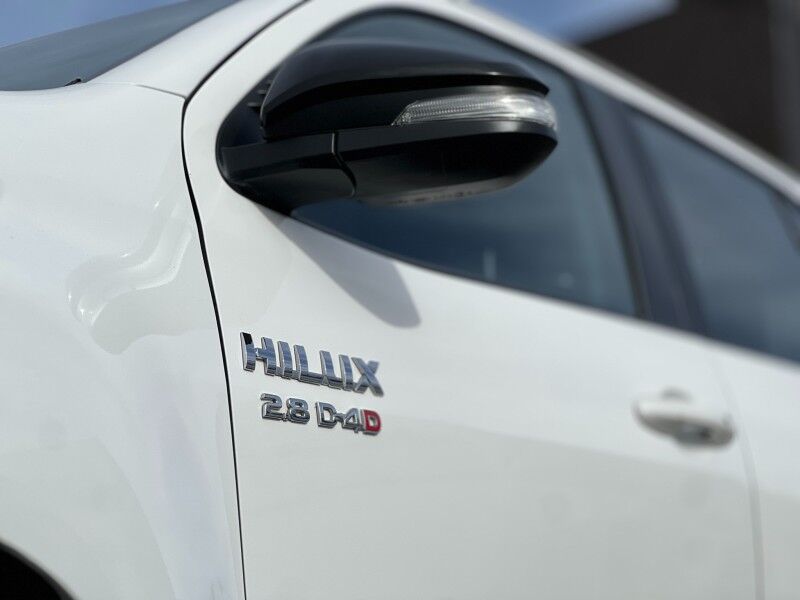 2024 Toyota Hilux (2.8L Turbo Diesel) Vaitele 2024 Toyota Hilux (2.8L Turbo Diesel) Vaitele