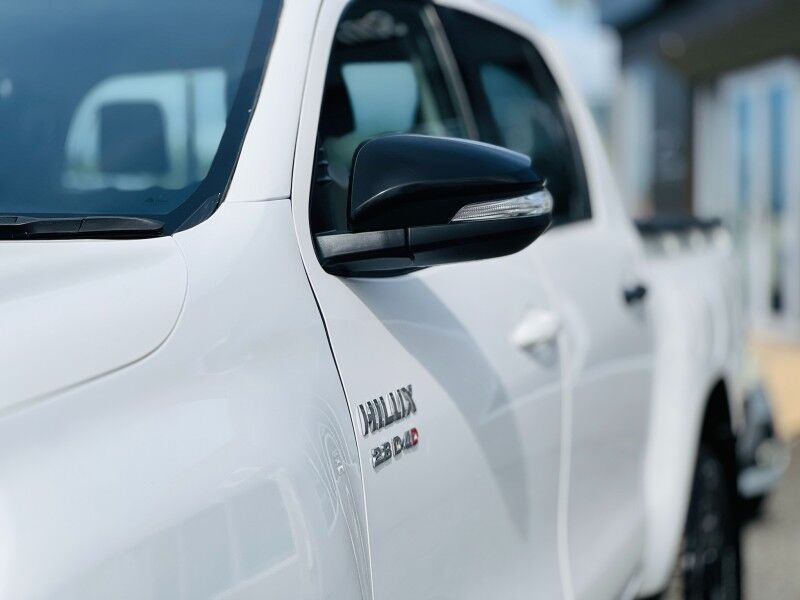 2024 Toyota Hilux (2.8L Turbo Diesel) Vaitele 2024 Toyota Hilux (2.8L Turbo Diesel) Vaitele