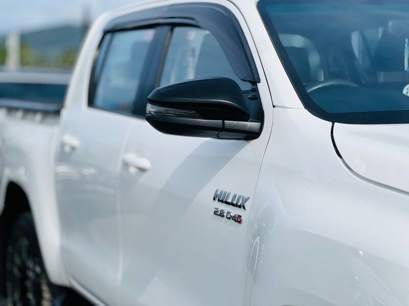 2024 Toyota Hilux (2.8L Turbo Diesel) Vaitele 2024 Toyota Hilux (2.8L Turbo Diesel) Vaitele