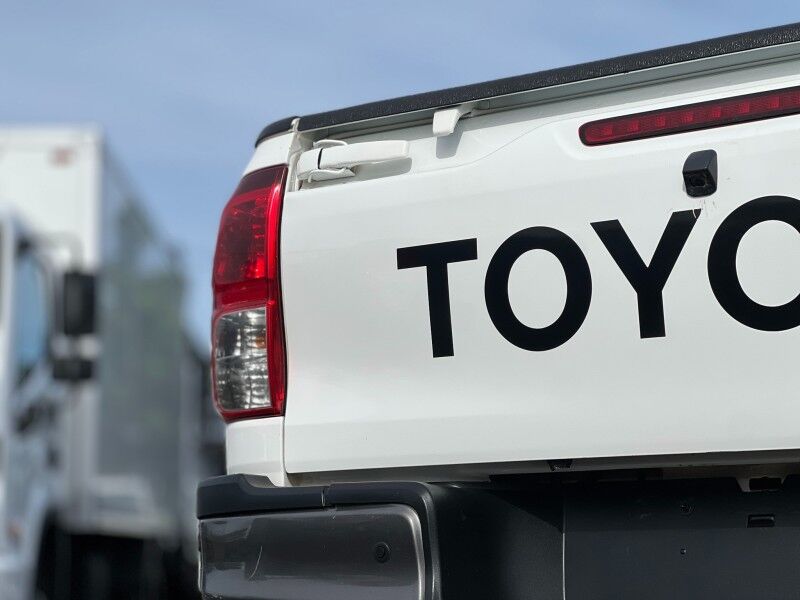 2024 Toyota Hilux (2.8L Turbo Diesel) Vaitele 2024 Toyota Hilux (2.8L Turbo Diesel) Vaitele