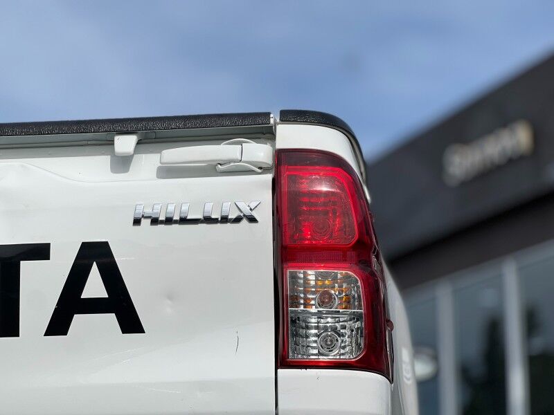 2024 Toyota Hilux (2.8L Turbo Diesel) Vaitele 2024 Toyota Hilux (2.8L Turbo Diesel) Vaitele