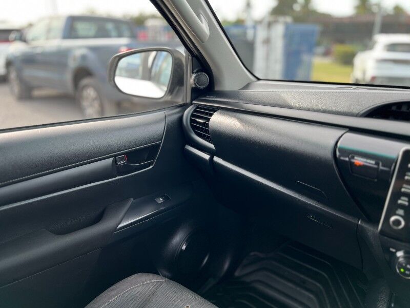2024 Toyota Hilux (2.8L Turbo Diesel) Vaitele 2024 Toyota Hilux (2.8L Turbo Diesel) Vaitele