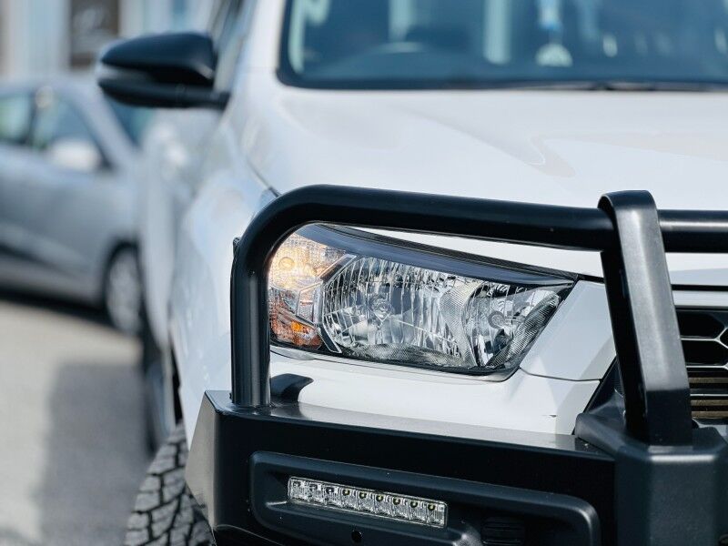 2024 Toyota Hilux (2.8L Turbo Diesel) Vaitele 2024 Toyota Hilux (2.8L Turbo Diesel) Vaitele