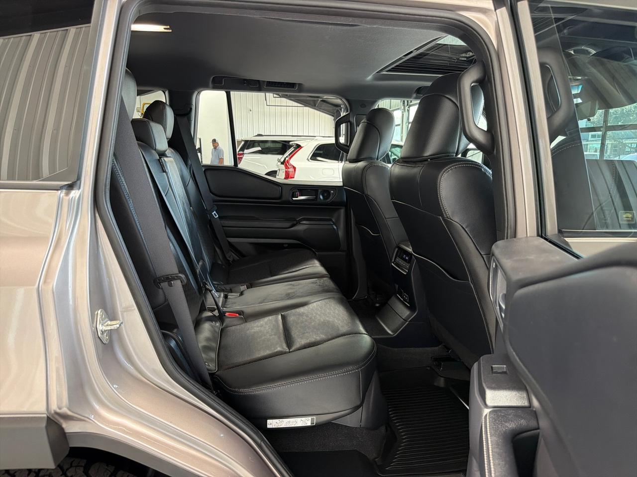 2024 Toyota Land Cruiser Houston TX 2024 Toyota Land Cruiser Houston TX