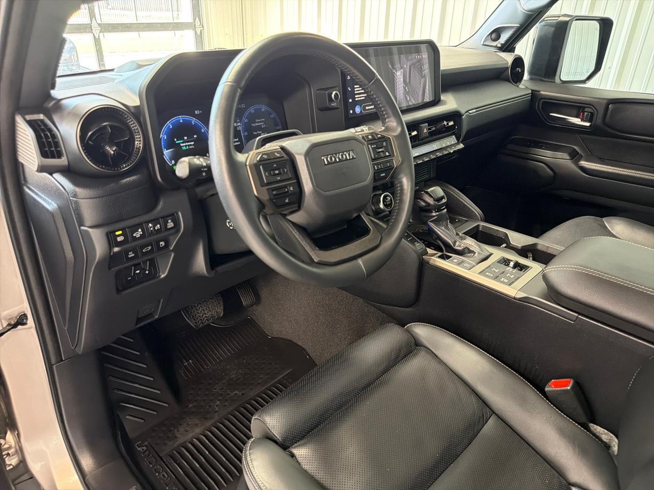 2024 Toyota Land Cruiser Houston TX 2024 Toyota Land Cruiser Houston TX